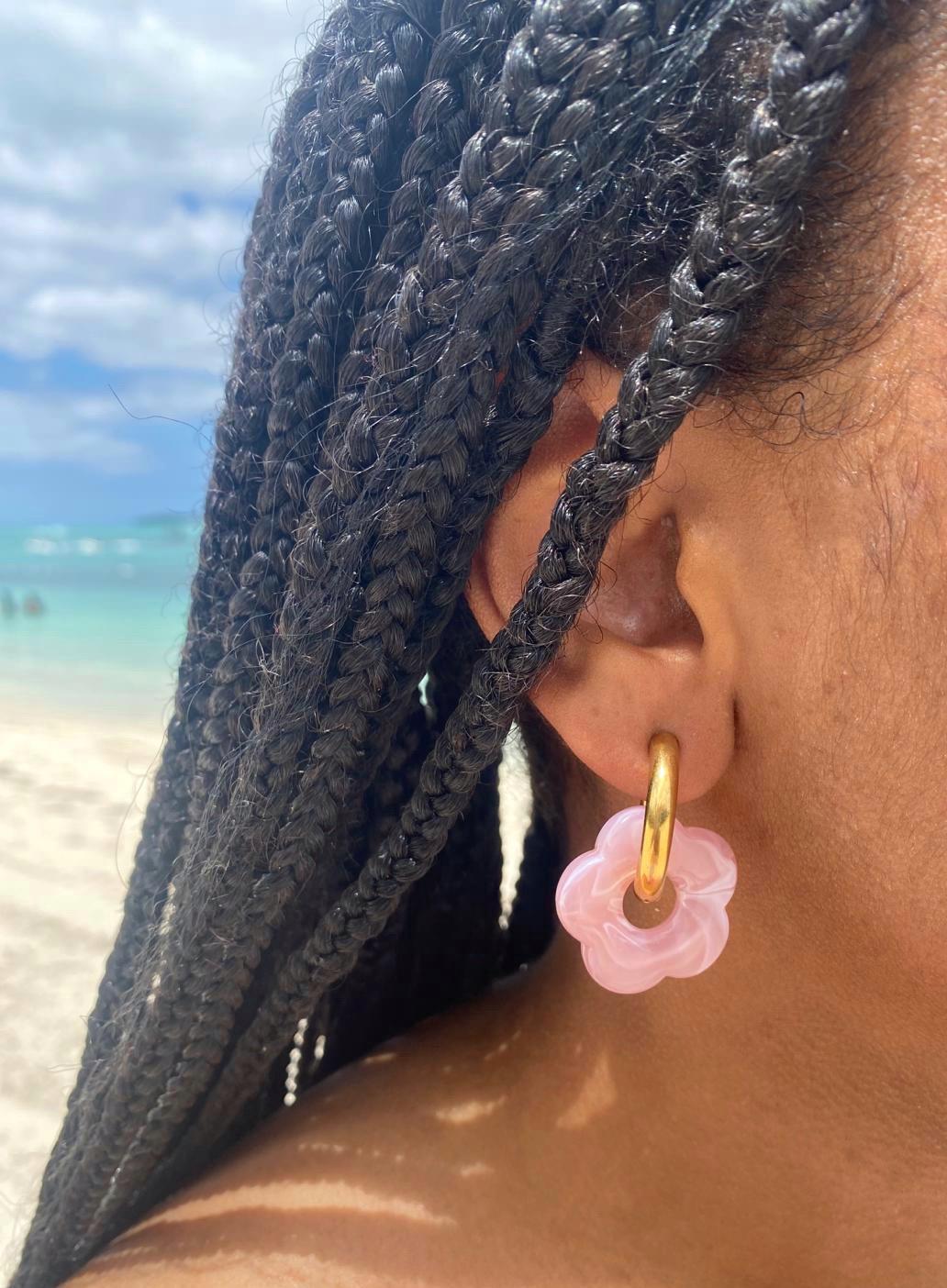 Flower Child Earrings