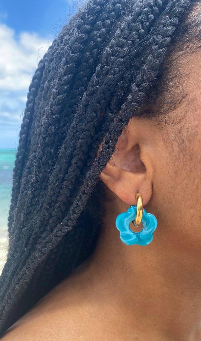 Flower Child Earrings