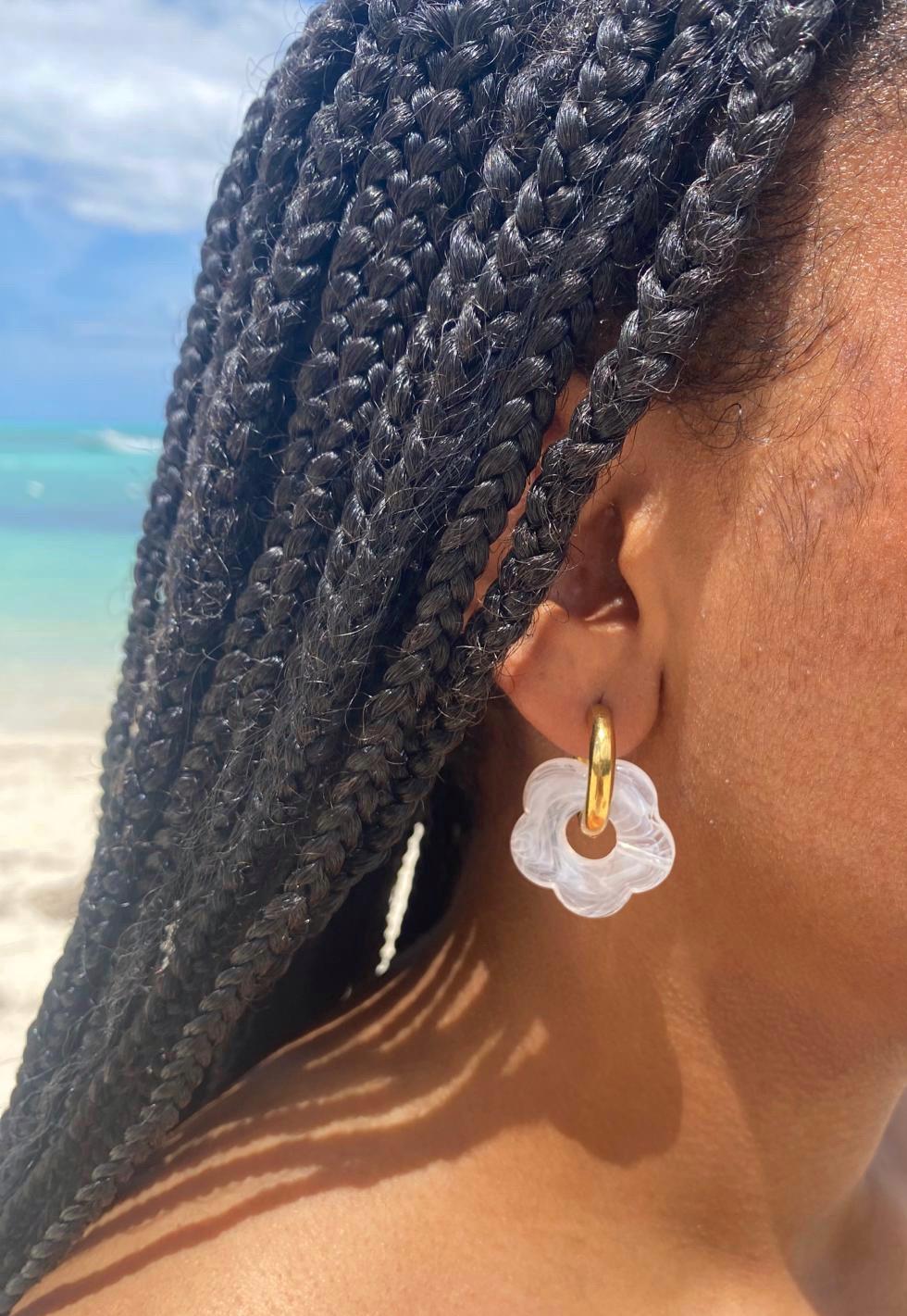 Flower Child Earrings