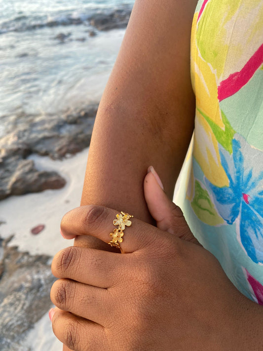 Petal Paradise Ring