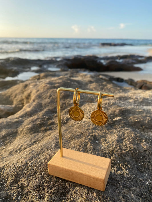 Sunkissed Earrings