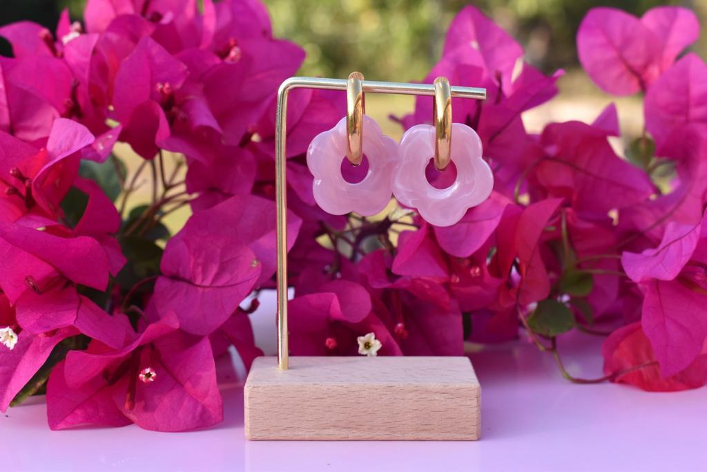 Flower Child Earrings