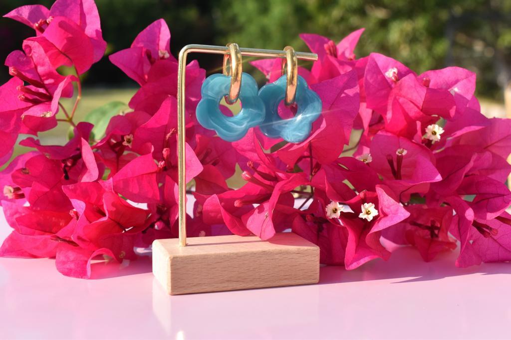 Flower Child Earrings