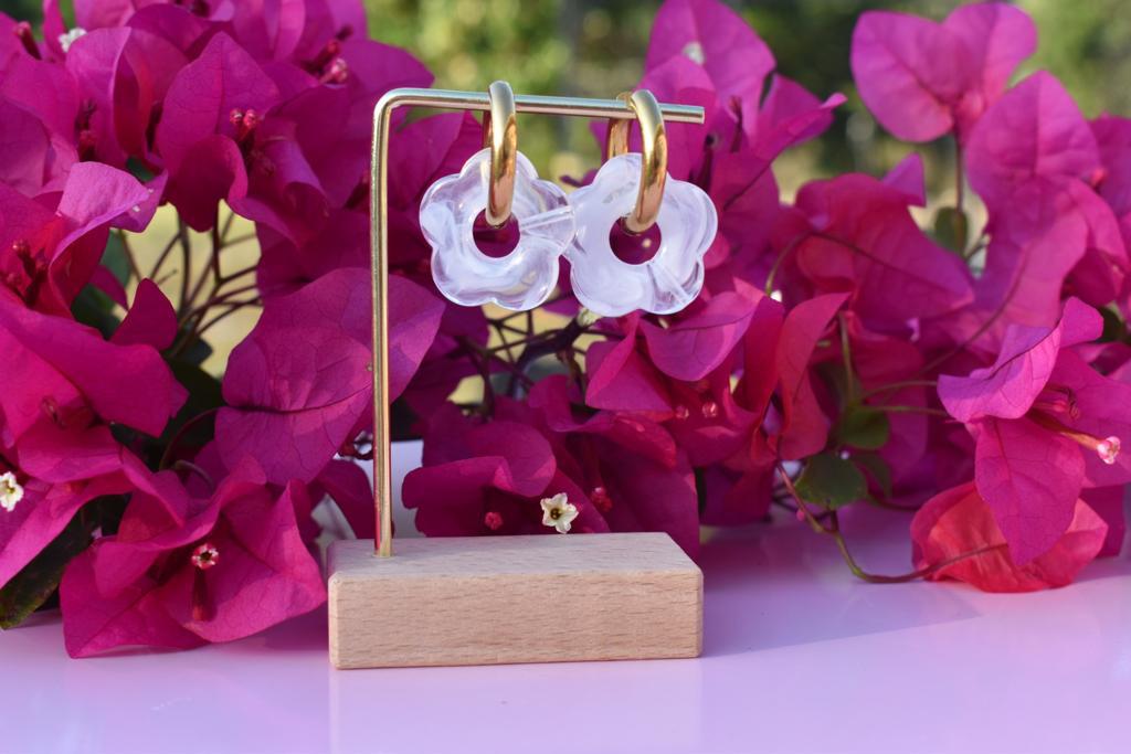 Flower Child Earrings