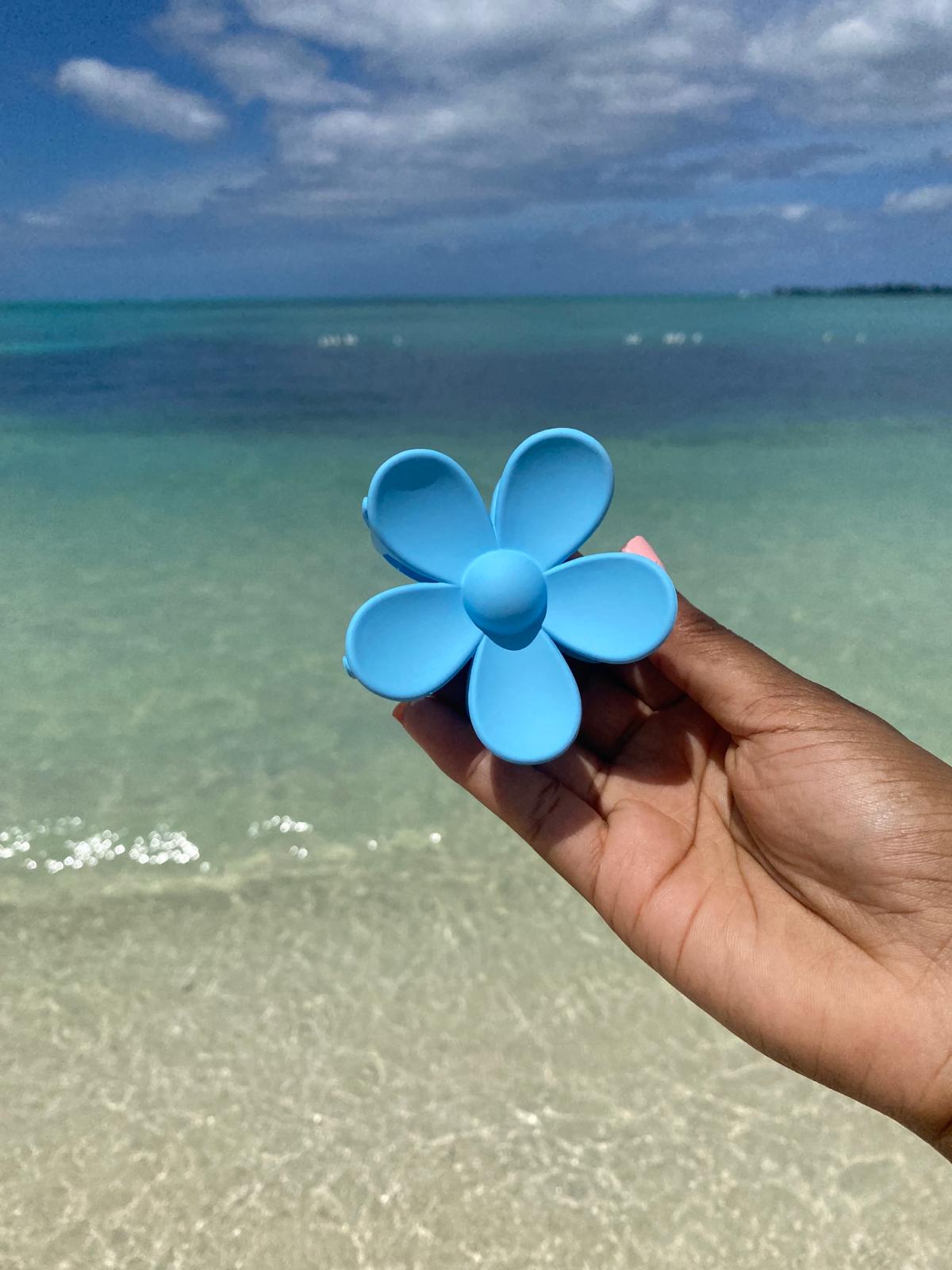 Daisy Hair Clip