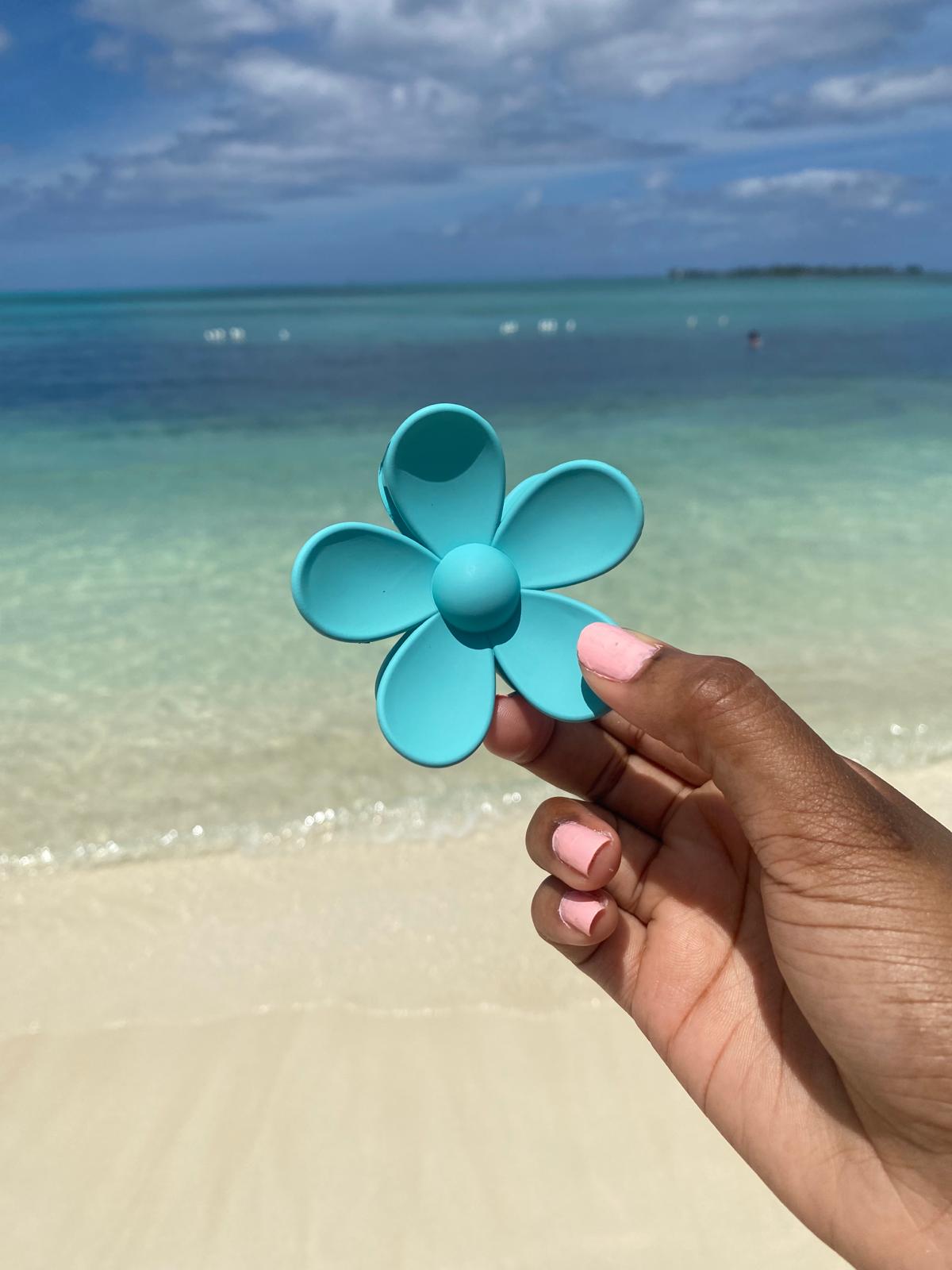 Daisy Hair Clip