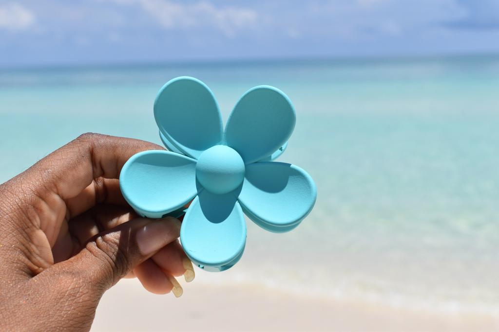 Daisy Hair Clip