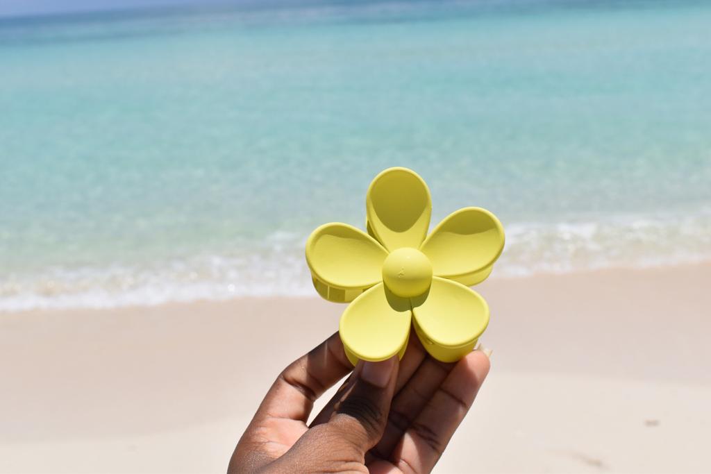 Daisy Hair Clip